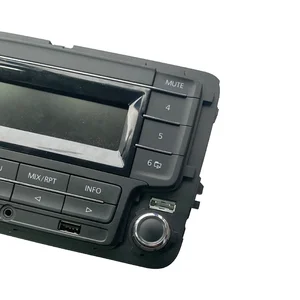 9 Main Sales New Beetle Button - №4