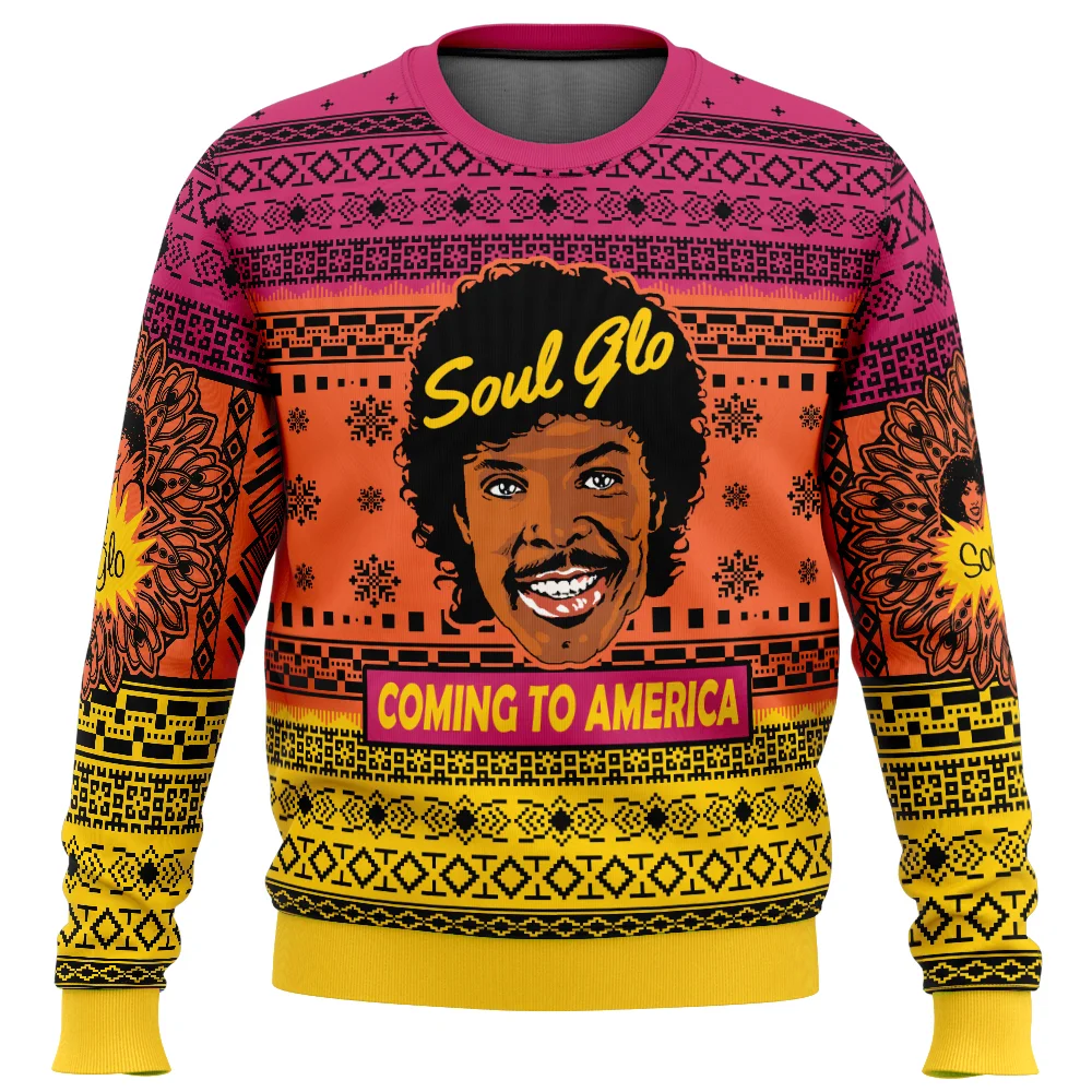 Soul Glo Coming To … - image