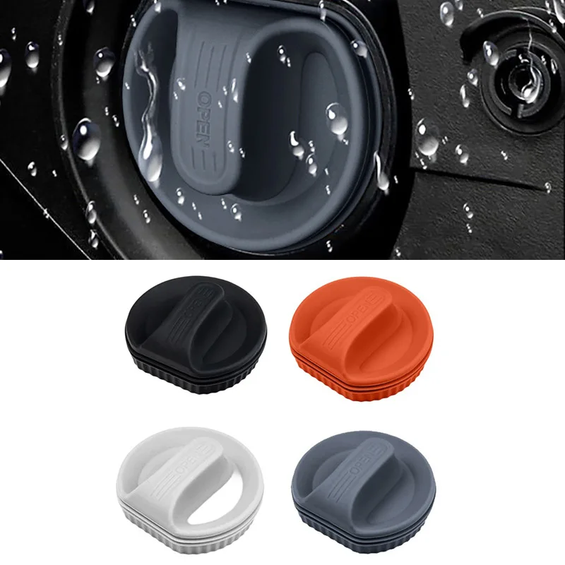 

For ZEEKR 001 009 X charging port protection cover, silicone waterproof and rainproof cover, magnetic suction sealing cover
