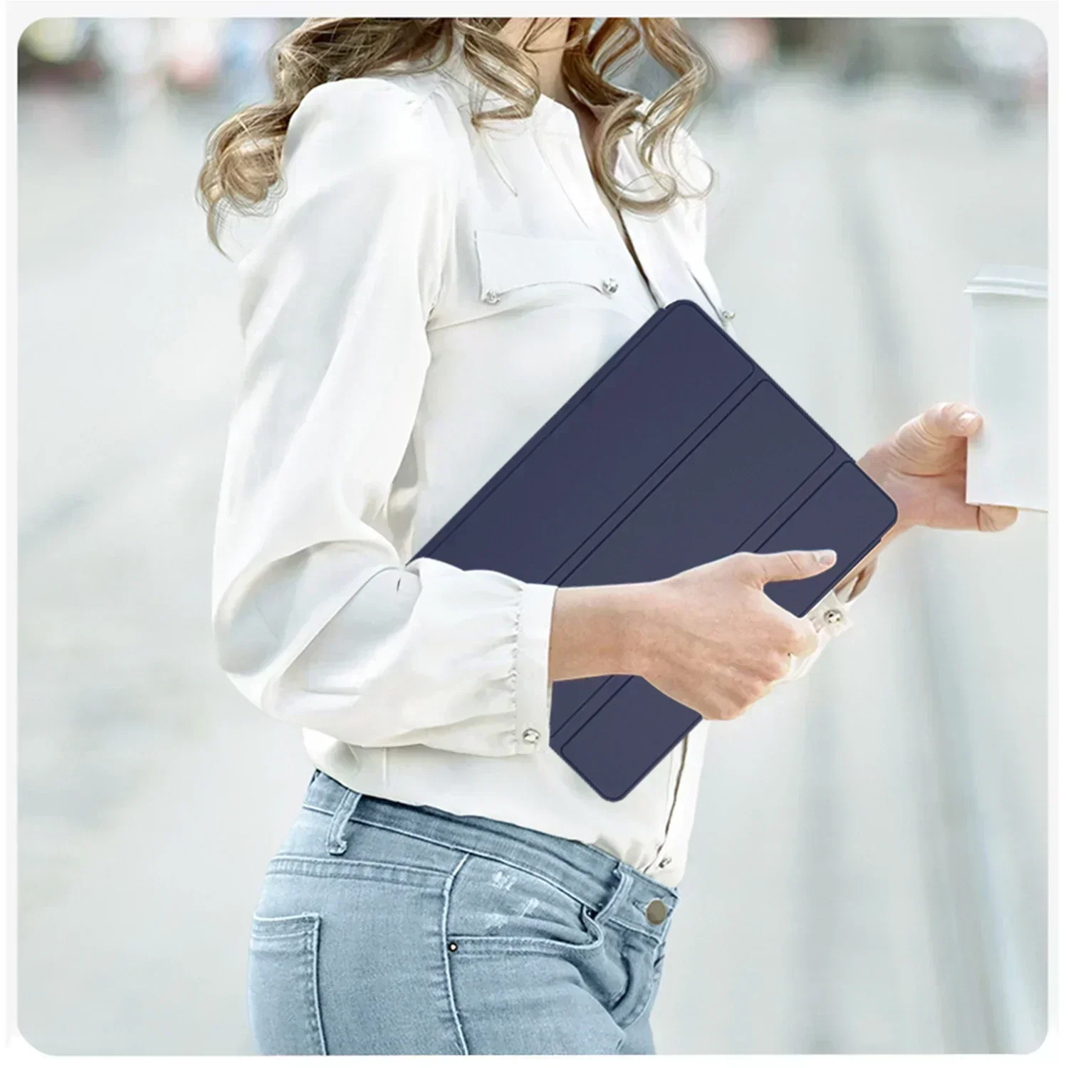 Funda para iPad Mini 6 8,3 mini 5 4 3 2 1 7,9 pulgadas funda de cuero PU para tableta para iPad Mini6 2021 mini5 2019 funda con función de soporte