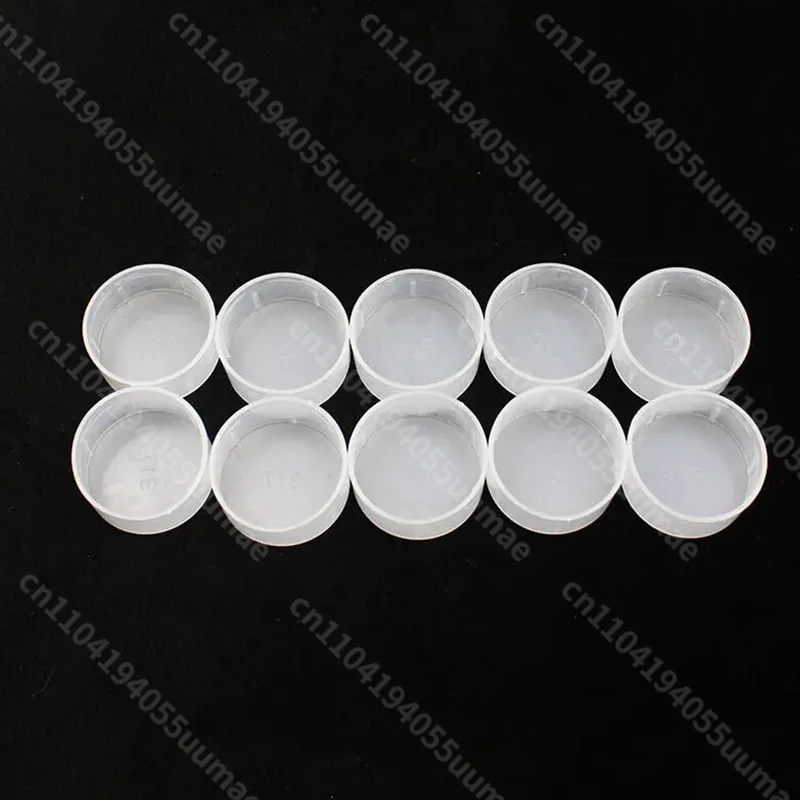 10 قطعة البلاستيك 1.25 2 بوصة غطاء تغليف الغبار التوصيل تلسكوب العدسة الغبار غطاء بارلو عدسة زينيث مرآة ملحق