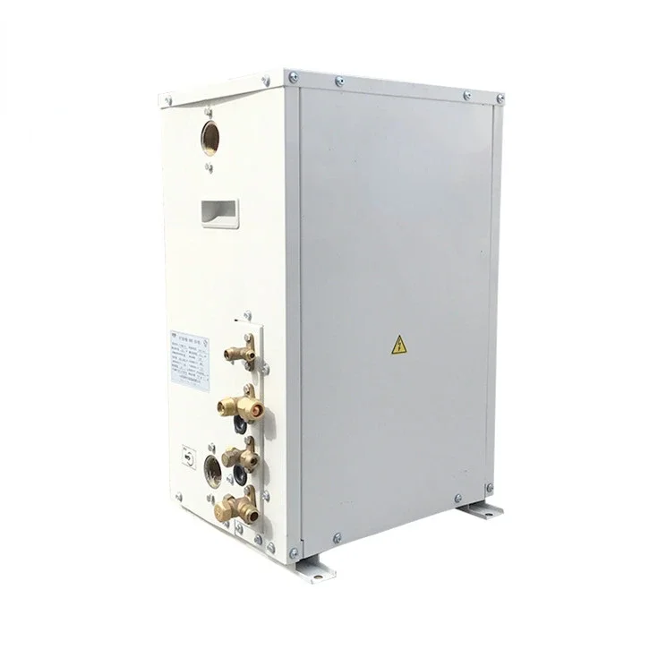 Customizable Hot Steel Stainless Power Storage Parts Sales split air source Heater air to water heat pump