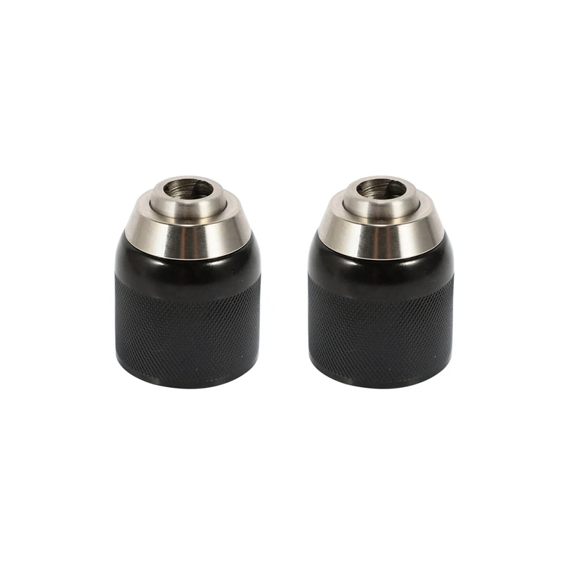 

2X патрон без ключа для Dewalt DCD797 DCD792 DCD791 DCD790 DC988K DC984KN DCD796 N196034 аксессуары для электроинструмента
