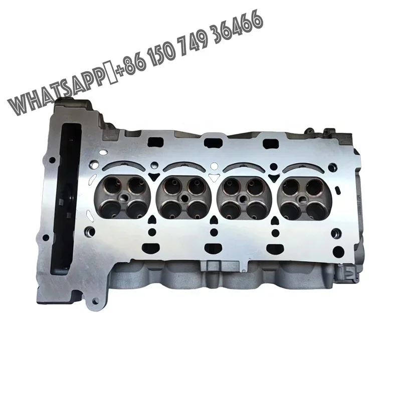 

New arrival Good Price EP6 Engine Cylinder Head 0200HQ 967836981A Cylinder Head for Citroen C4 DS3 Peugeot 308 508 16V 1.6