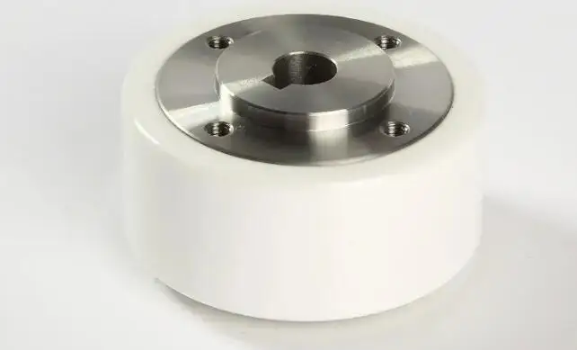 Imagem -02 - Rolo Cerâmico da Pitada Apropriado para o Corte do Fio Accutex Edm M405 Capstan Myawtr011a Pw040003 Myawtr012a Aplique