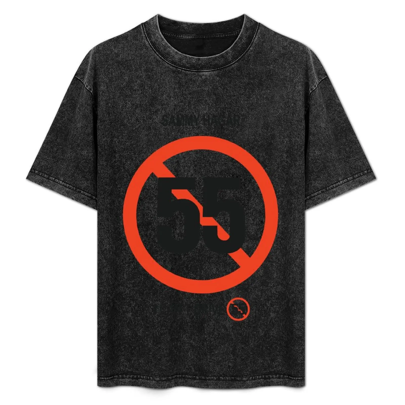 

I can't drive 55 T-Shirt Work Outdoor Short Sleeve Tee