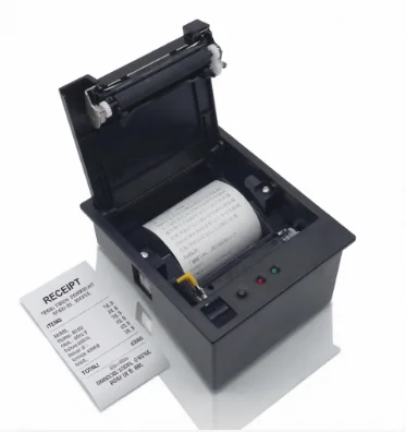 HS-EC58 Thermal Kiosk Printer with Auto Cutter with Lock