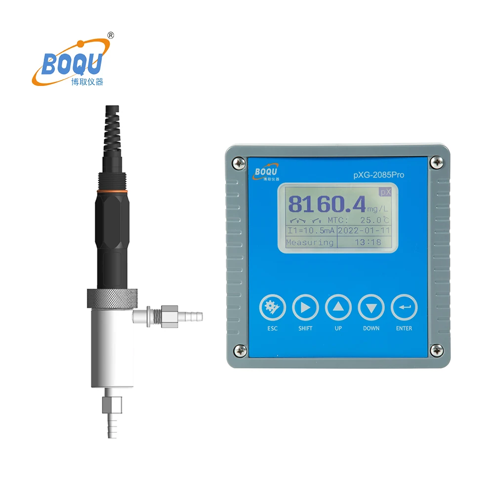 IOT-485-NH3 Ammonia Gas Sensing Electrode Method 0.01-1000ppm Mg/L 12V RS485 Water Nh3 Gas Sensor Probe Electrode