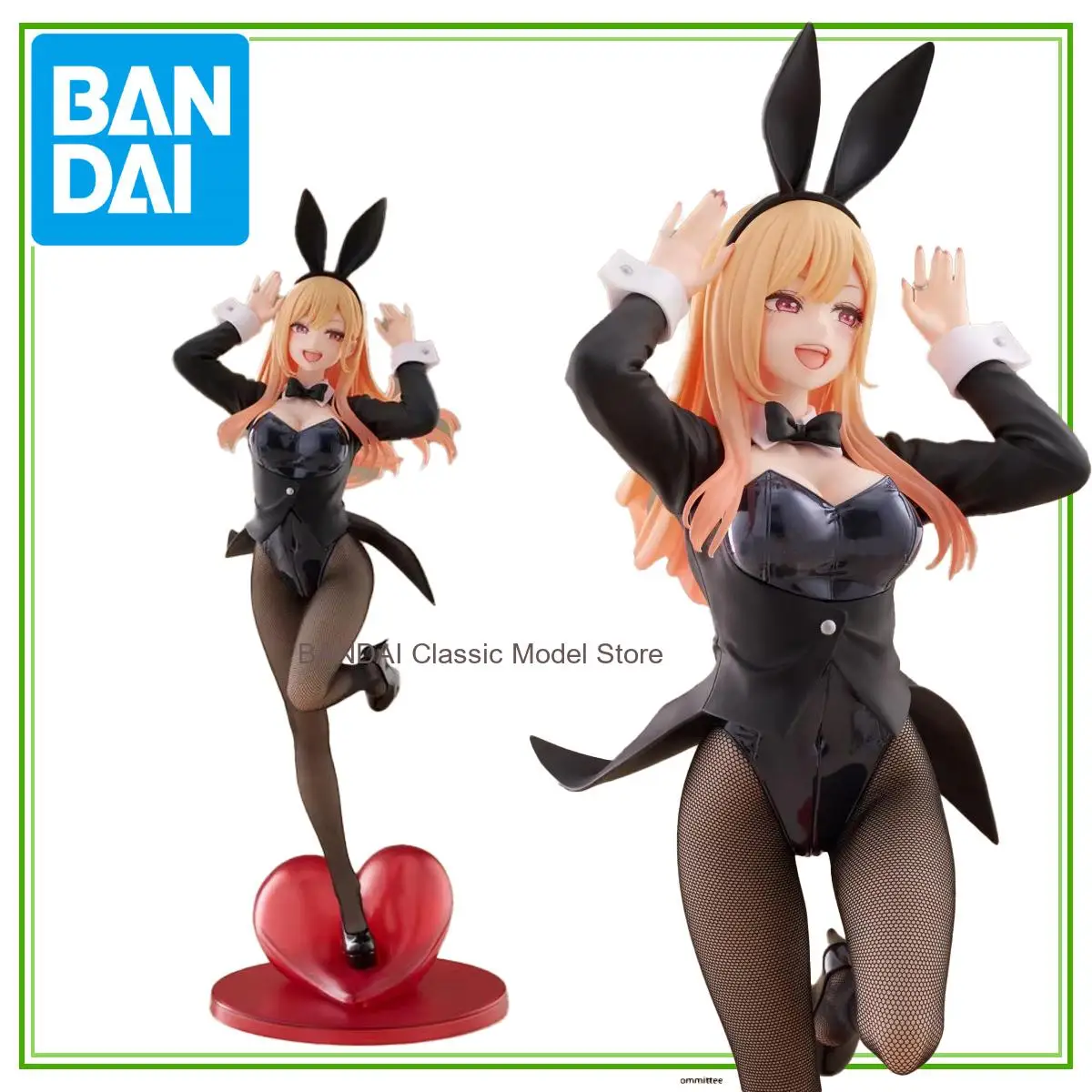 

Original Taito T-Most My Dress-Up Darling Anime Peripherals Kitagawa Marin (Bunny Ver.) Anime Action Figures Model Toy Pvc Toys