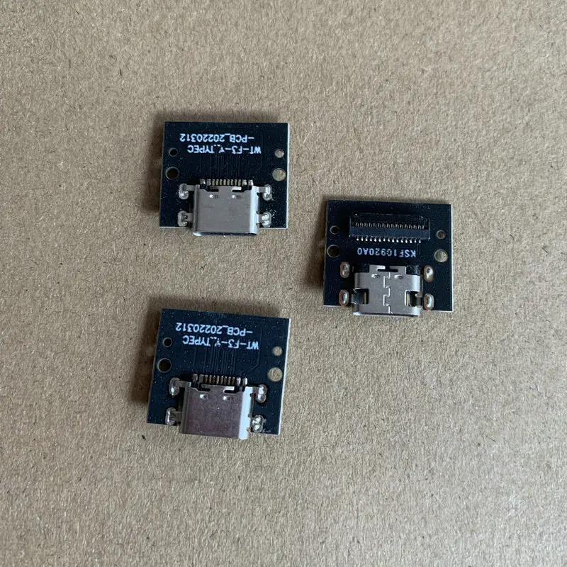 Type C Board For Blackview Tab 12 USB Charging Charger Circuits Dock Connector Tablet Repair Parts