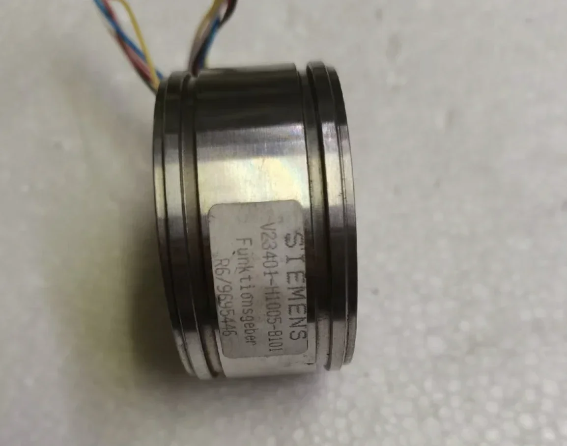 V23401-H1005-B101 second-hand encoder, in stock, tested ok， function normally
