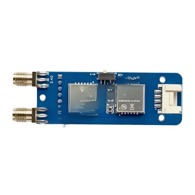 2-in-1 Module For M5Stack M5StickC PLUS2 CC1101 + NRF24 ESP32 IoT Module
