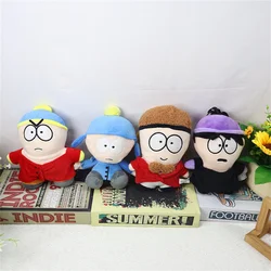 Plush Toys Park For South Kids Stan Kyle Kenny Cartman Southern Pillow Peluche Marsh Cute Dolls Boy Gir Child Birthday Gift