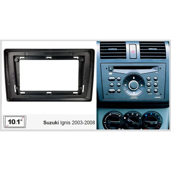 Android 12 Car Radio For Suzuki Ignis 2003-2008 Multimedia Video Player Stereo Carplay 4G WIFI GPS Navigation Headunit Autoradio