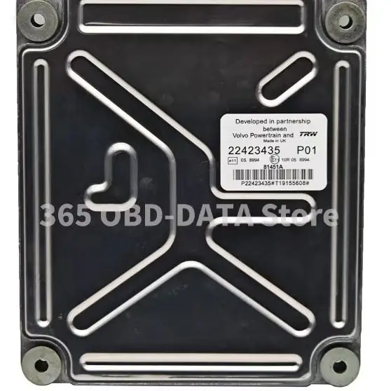 

22423435 22423435 Engine ECU Controller Computer Panel For Volvo with Program