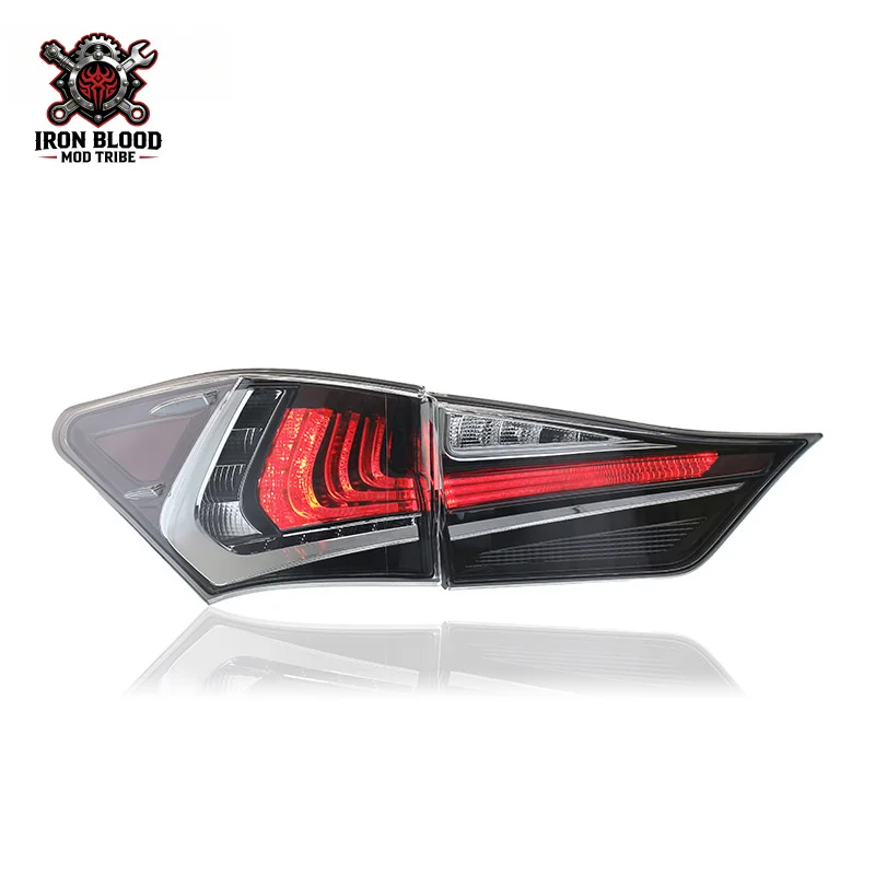 

Suitable for 2013-2020 Lexus GS tail light assembly modification to GS300 new LED running lights and turn signals