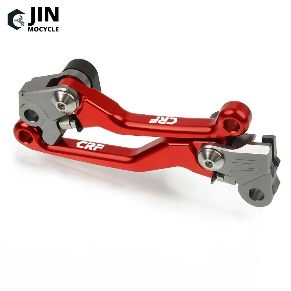 For HONDA CRF250F CRF150F CRF150R Brake Clutch Levers CRF250R CRF450R CRF250X CRF450X CRF230F CRF250L/M 2003-2017 2018 2019 2020