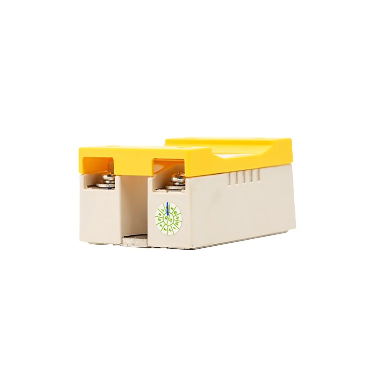 AOYI I ASR-DD مرحل الحالة الصلبة الصناعي Din 220vac Ssr