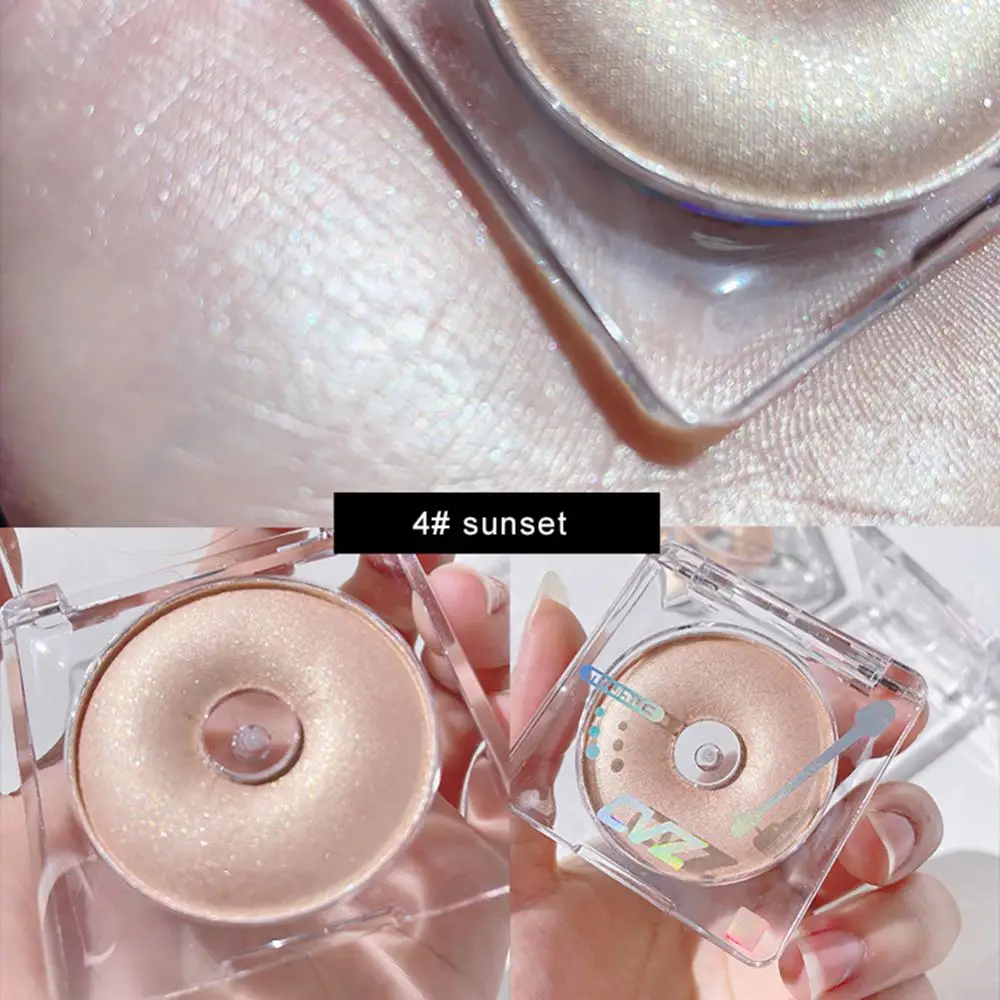1/3/5pcs Face Contouring Highlighter Make Your Face More Three-dimensional Small One Is Not Only Fashionable But Also Portable