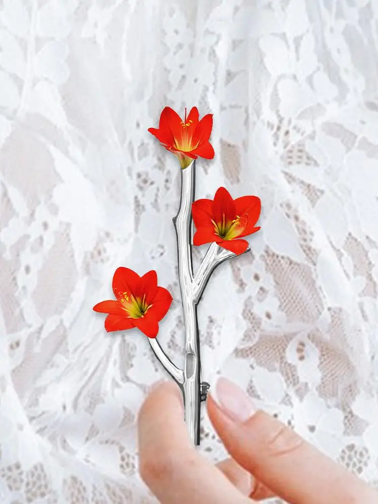 Tree Branch Brooch Trendy Clothes Decoration Stylish Casual Brooch for Women Men Students Wedding Dinner Dance Special Occasions