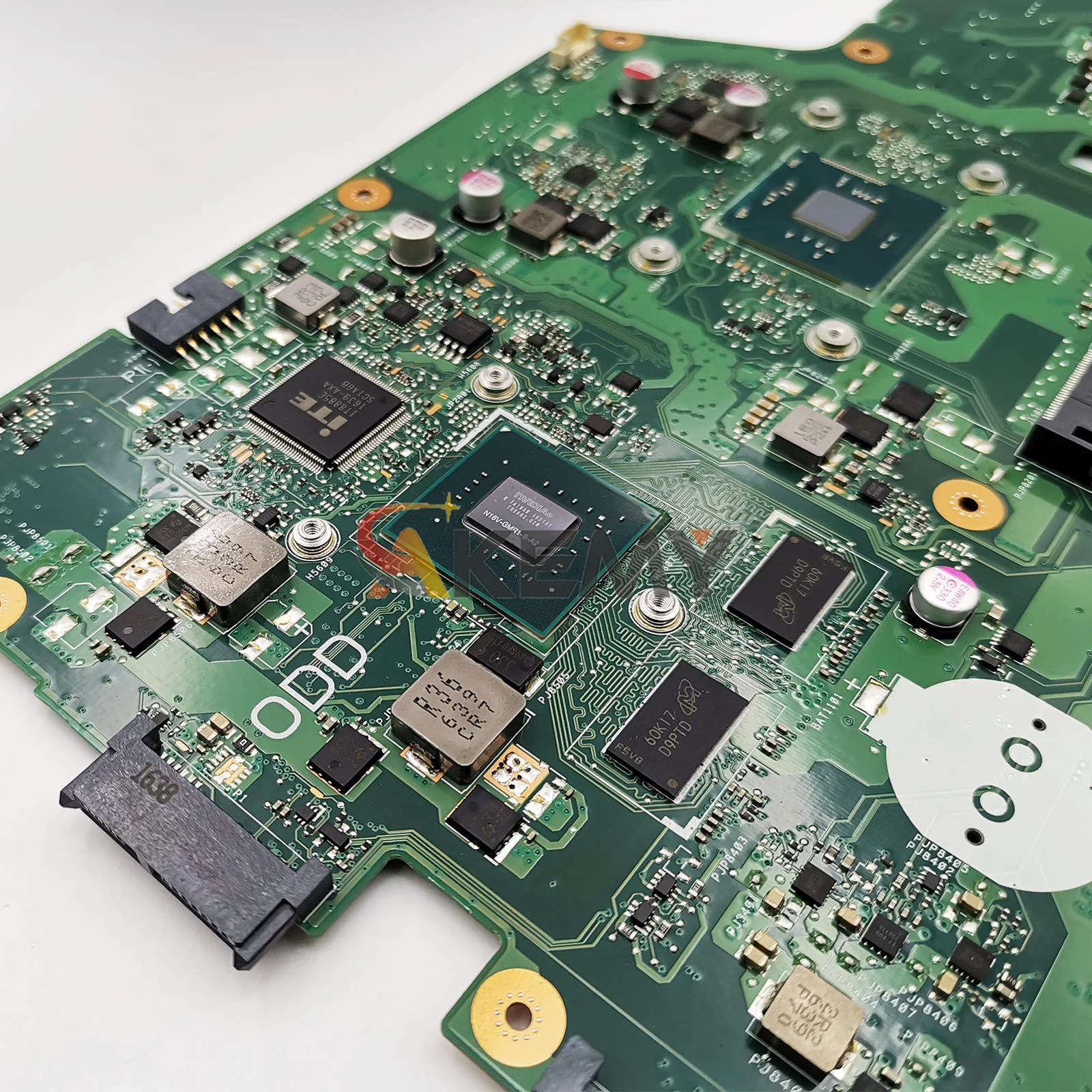 X751SJ Motherboard Laptop untuk ASUS VivoBook X751S F751S A751S X751SV X751SJ Mainboard dengan CPU Celeron Tes 100% OK Pengiriman Cepat