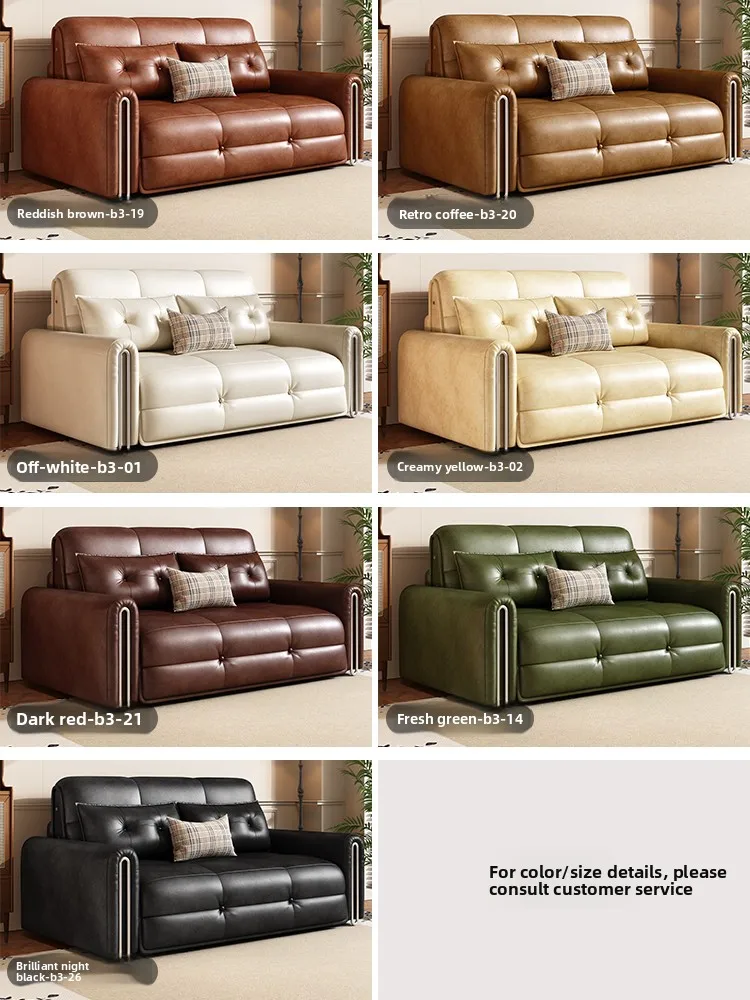 CX Smart Sofa Bed Electric Single Multifunctional Modern Simple Dual-Use Sofa Bed