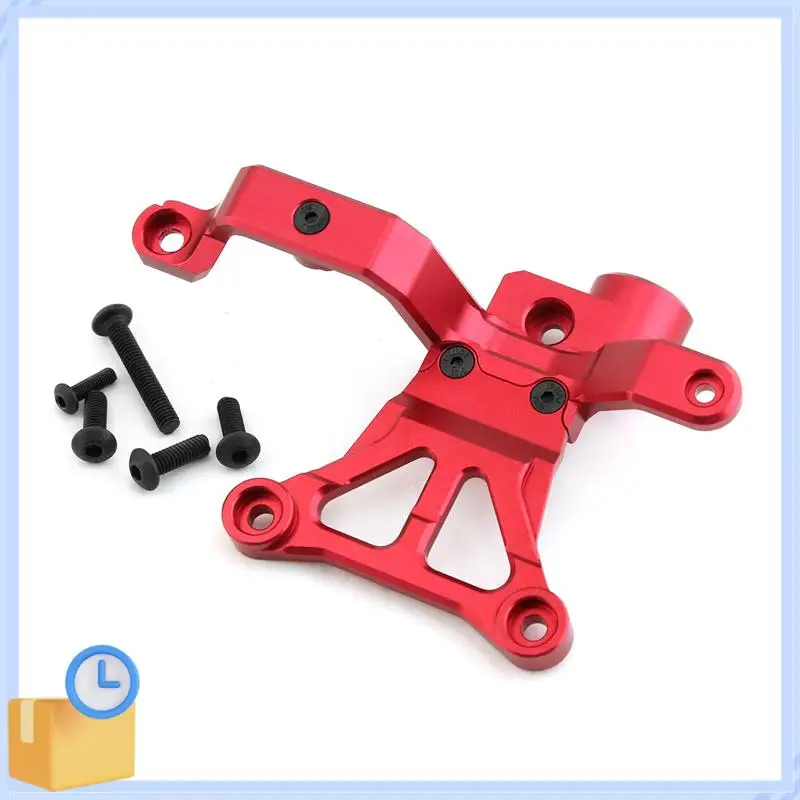 

ABTK-Metal Steering Bellcrank Support 7746 For Traxxas 1/5 X-Maxx Xmaxx RC Monster Truck Upgrade Replacement Accessories Red