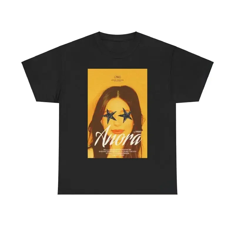 Anora Movie T Shirt Mikey Madison