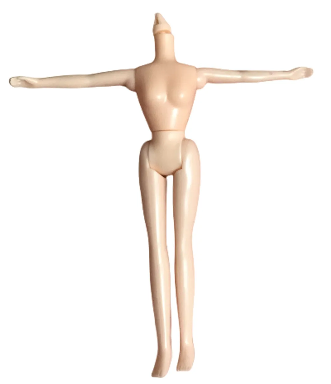 Original Jenny Licca Puppenköpfe, süßes kleines Mädchen, bunte lange Haare, DIY-Puppen-Dressing-Figuren, Mädchen-Geschenke, Spielzeug – Detail 19
