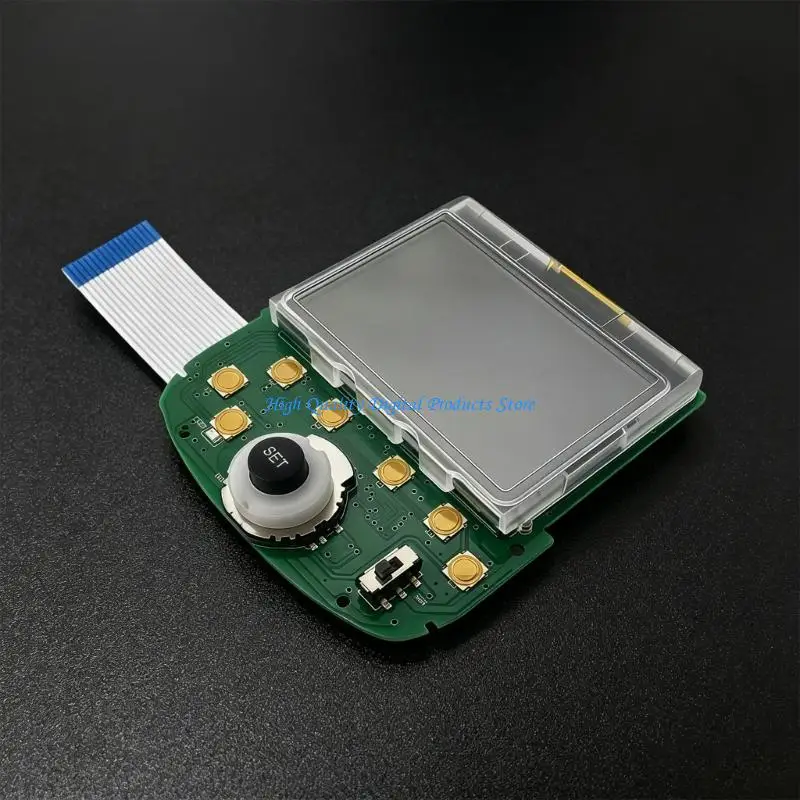 

U2JE Mainboard Replacement Motherboard With LCD Screen Display Switcher Button Back
