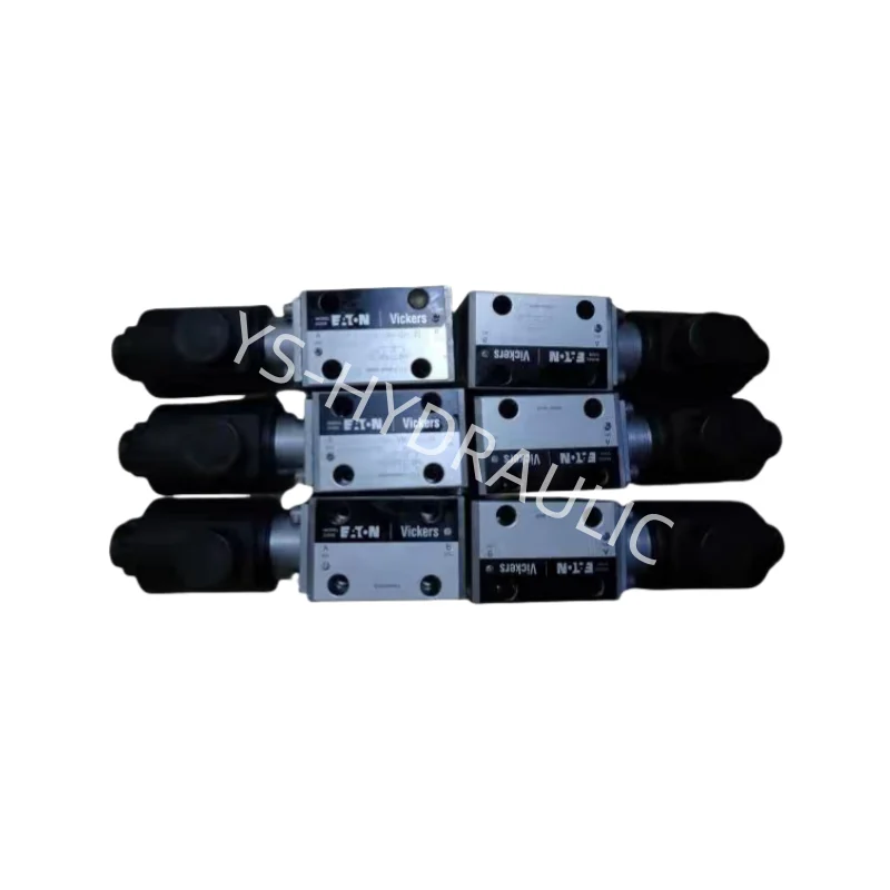 صمام كروي الملف اللولبي DG4VP-3-105C-VM-U-D-10N صمام هيدروليكي DG3VP-3-103A-VM-UH/UB/UD/US/UP-20/10 #4