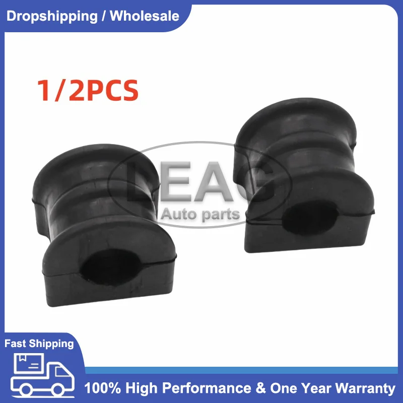 1/2 pièces BB5Z5A772A stabilisateur arrière roulement en caoutchouc fixe manchon en caoutchouc pour Ford Explorer pièces d'amortisseur