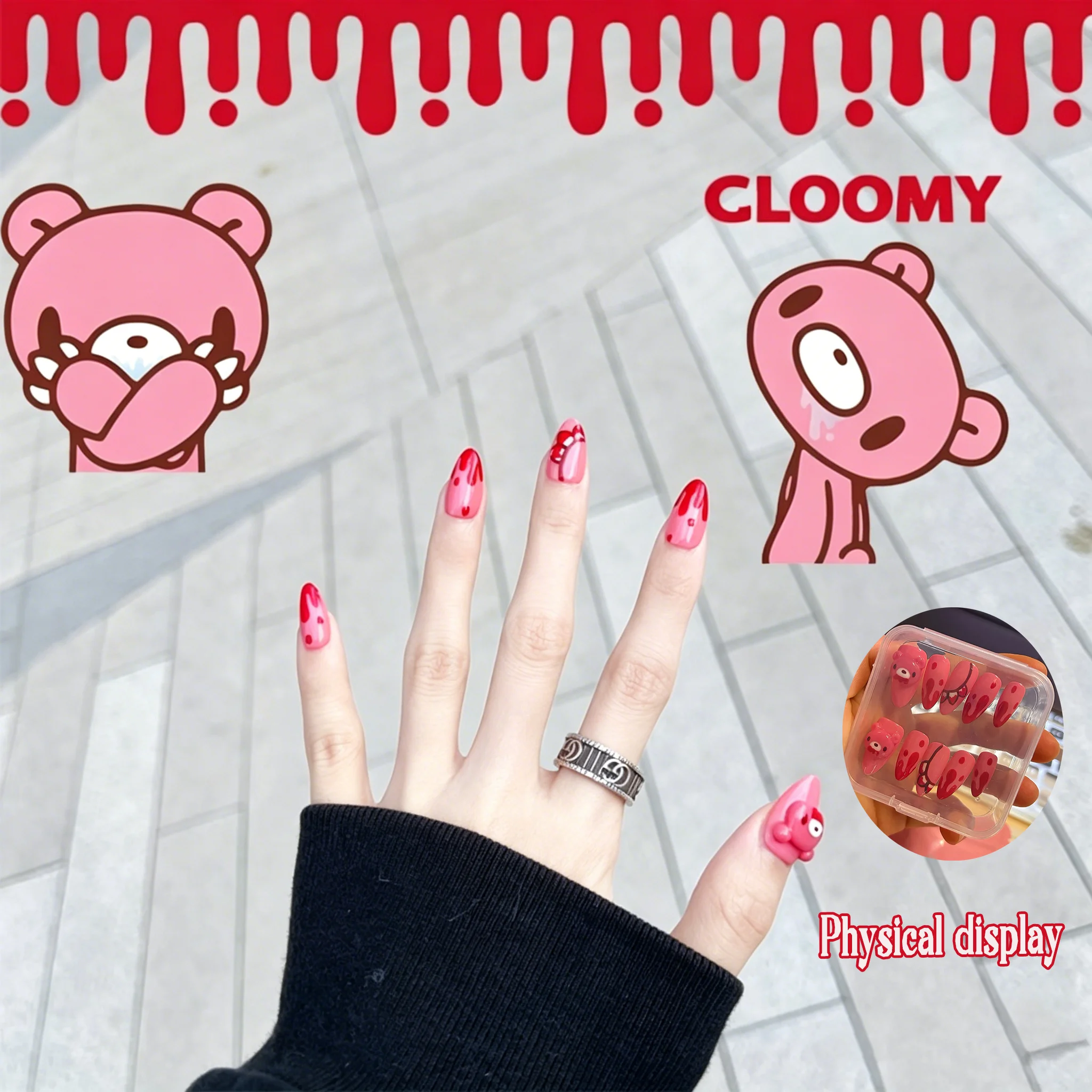 Urocze, proste, ręcznie rysowa – Anime Cosplay Girl Easy recenzja i cena