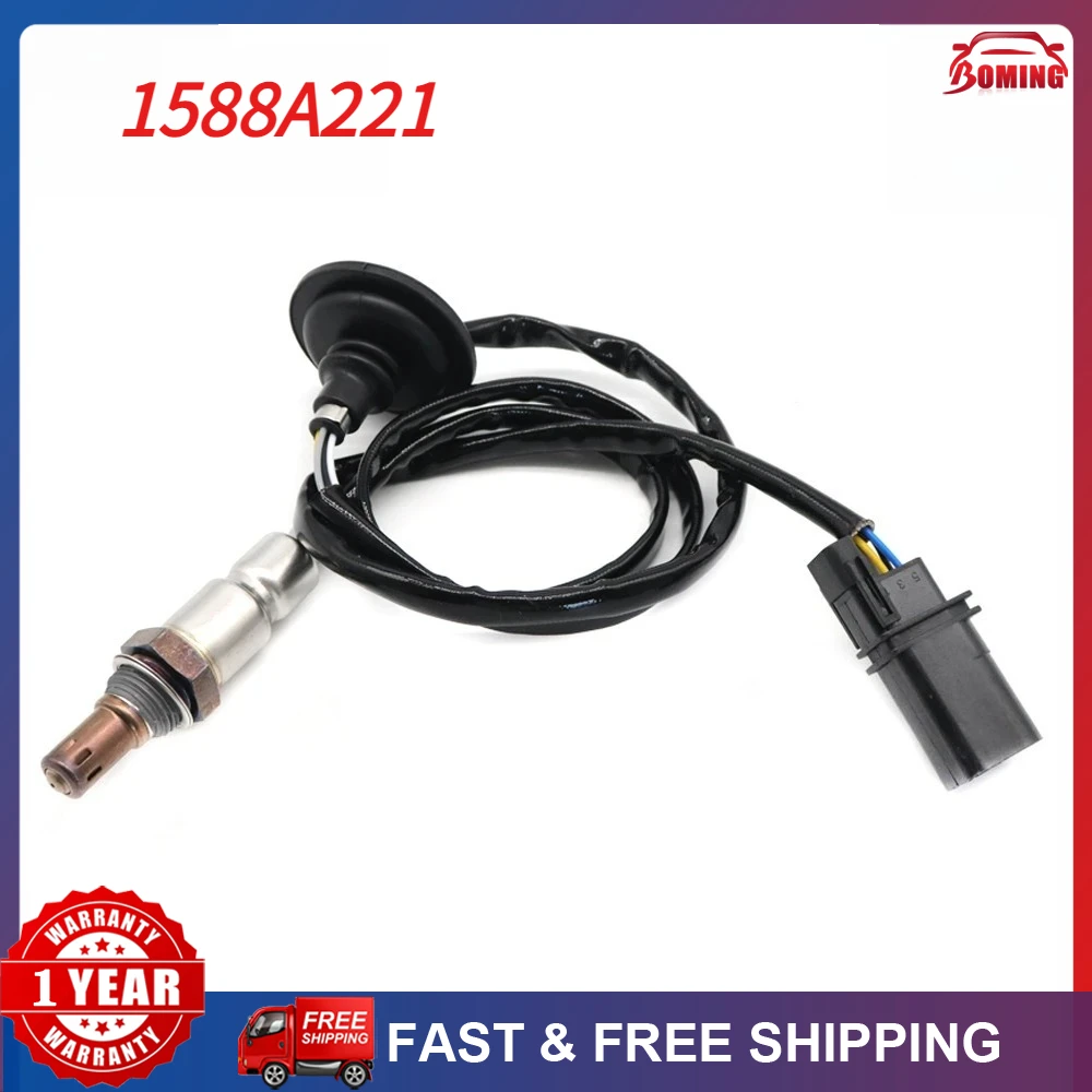 

NEW Upstream Lambda O2 Oxygen Sensor 234-5049 1588A221 For MITSUBISHI LANCER OUTLANDER OUTLANDER SPORT RVR 2345049 25025084