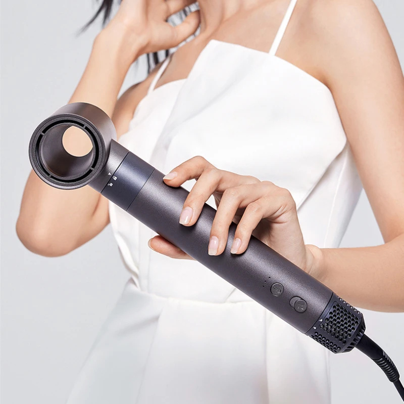 Multifunctional Modeling High-Speed Hair Dryer Negative Ion  Care Household Strong Wind Speed Dry Low Noise