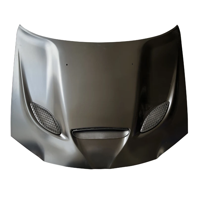 Hellcat Hood: دليل شامل لاختيار أفضل قطعة لتعديل هيكل سيارتك