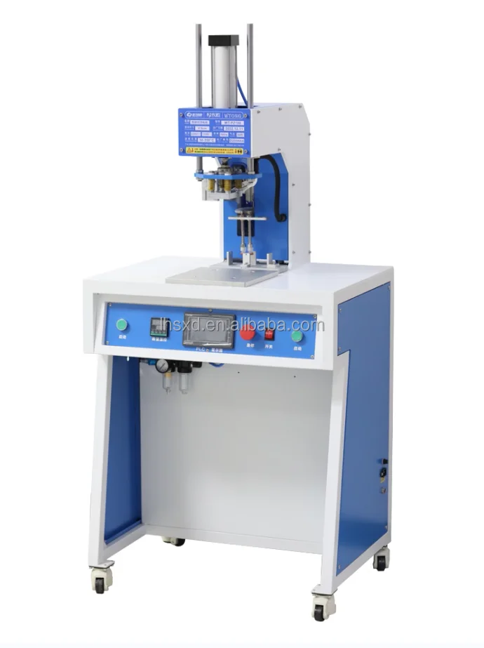 LOGO Hot Transfer Machine Silicone Mark Printing Machine Automatic Raised Pattern LOGO Transfer Machine