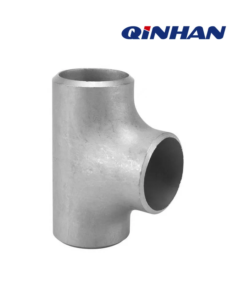 

Сварочный тройник из нержавеющей стали 304, сварочный бесшовный штампованный тройник промышленного класса, фитинги для тройников равномерного диаметра