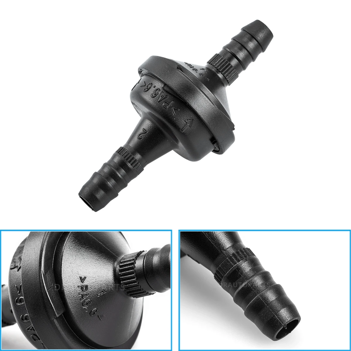Air Pump Check Valve 058905291,058905291A For VW Passat B5 Beetle Polo Touareg Amarok