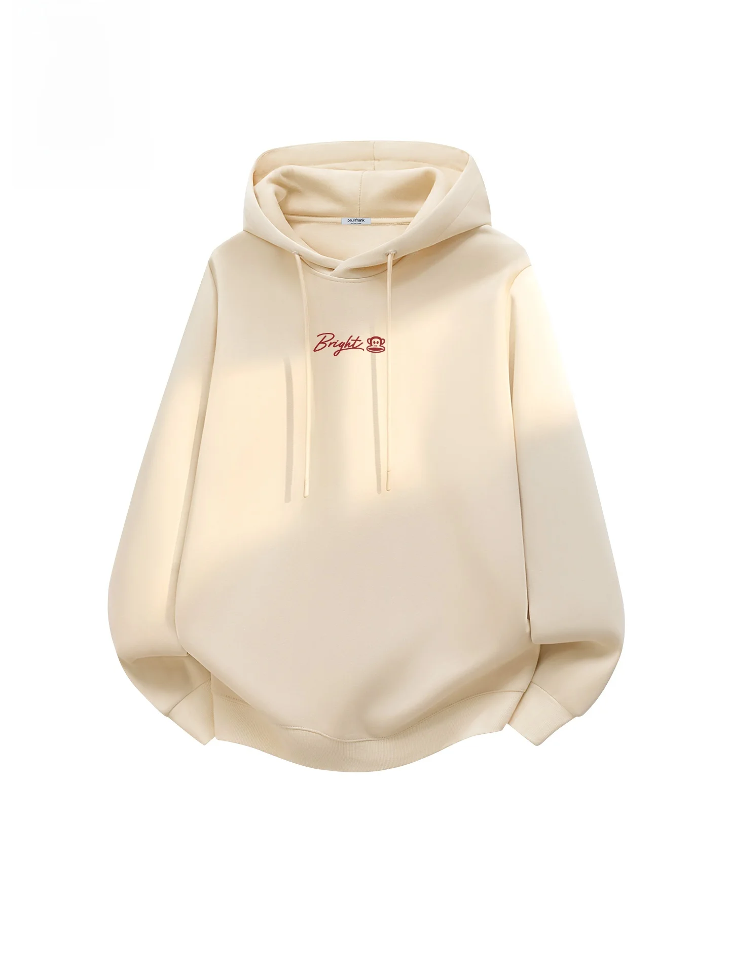 

Heavyweight Hoodie Casual Print Jaet Men's Spring Autumn Leisure Top Breathable Micro Stretch Regular Fit