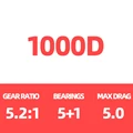 26 FREAMS 1000D