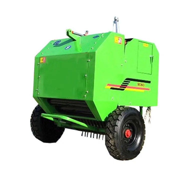 Good Quality Straw Harvest Machine Hay Baler Sale