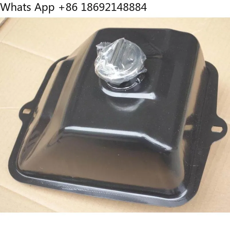

Four-wheeled ATV motorcycle accessories fuel tank, modified kart oil can