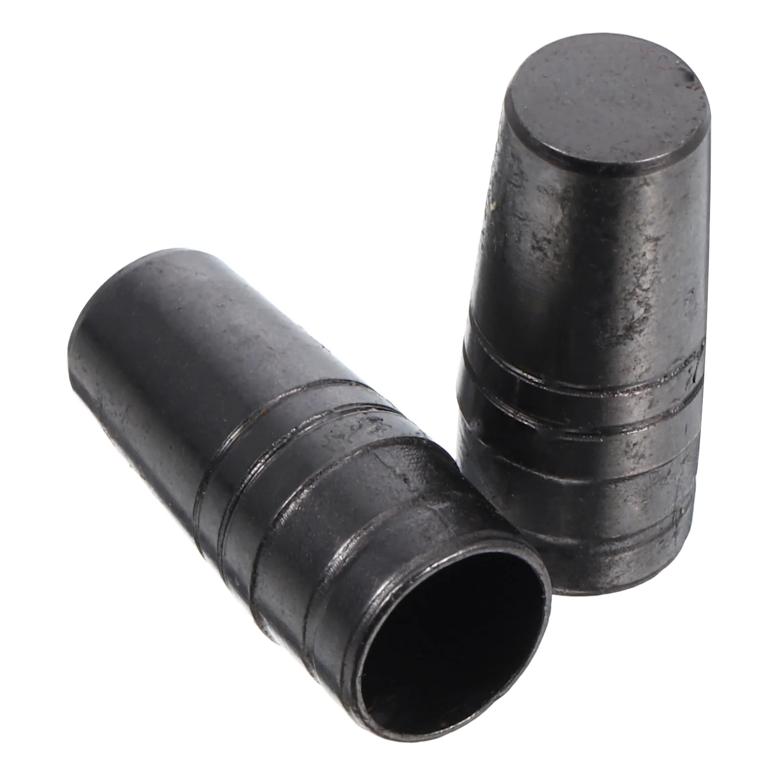 2Pcs Umbrella Cap Replacement Metal Clip Waterproof Outdoor Kit Patio Accessories Long Pole Tops Cane Ends Repair Parts Tip image 5