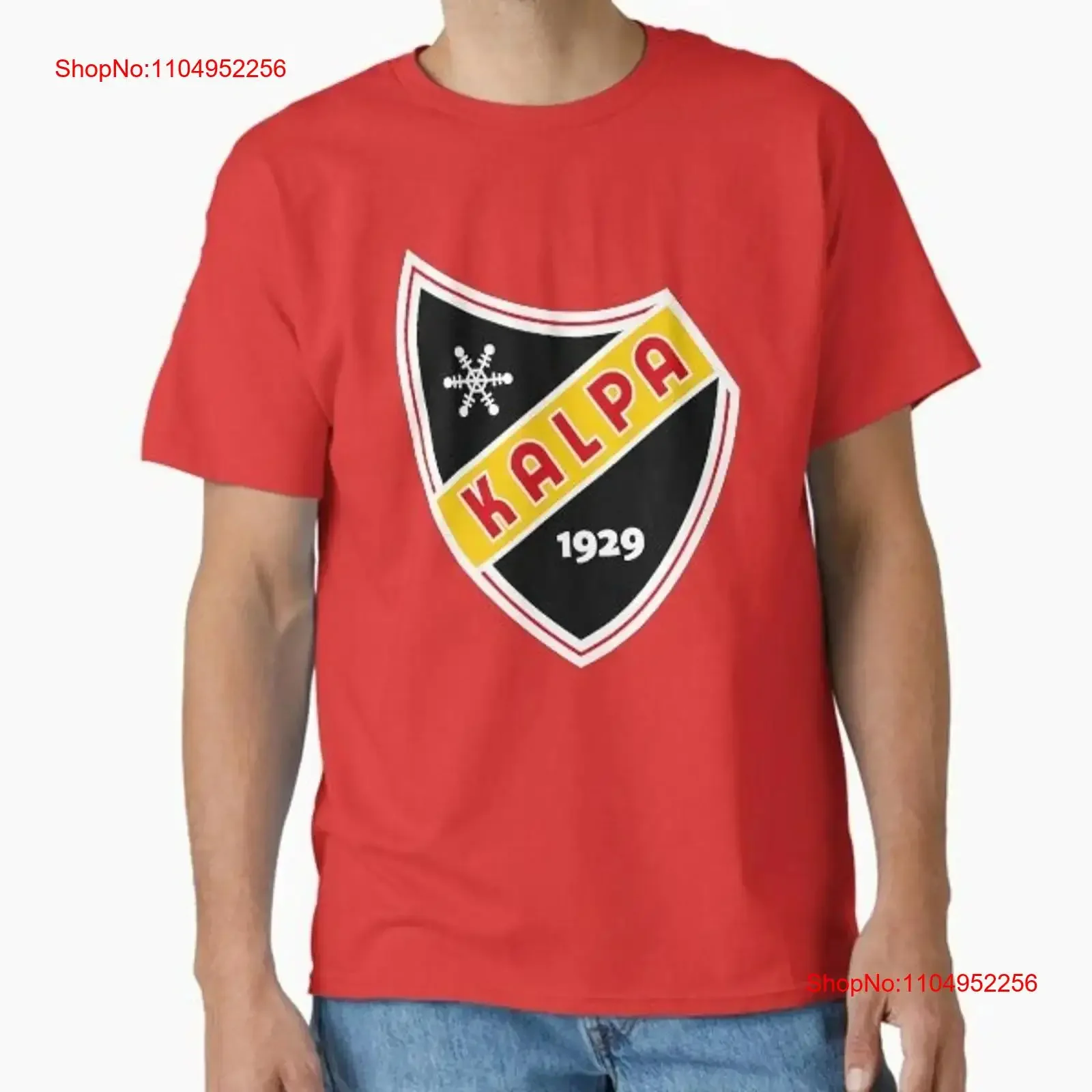 

KalPa Classic T Shirt Made in USA AUS S 2XL vintage Washed designer clothes Comfortable Slightly Stretched Stylish Unisex homme