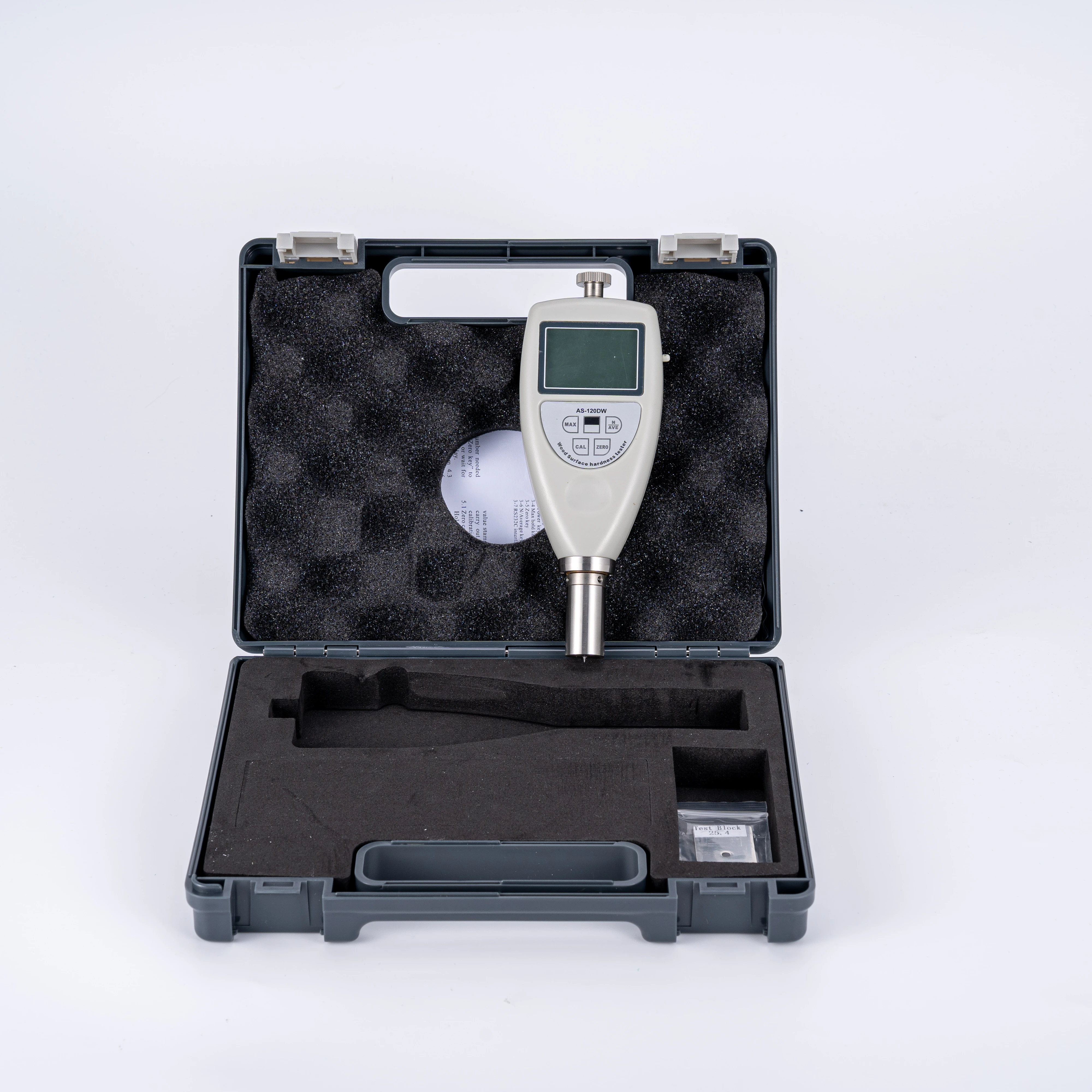 Portable Wood Surface Hardness Tester