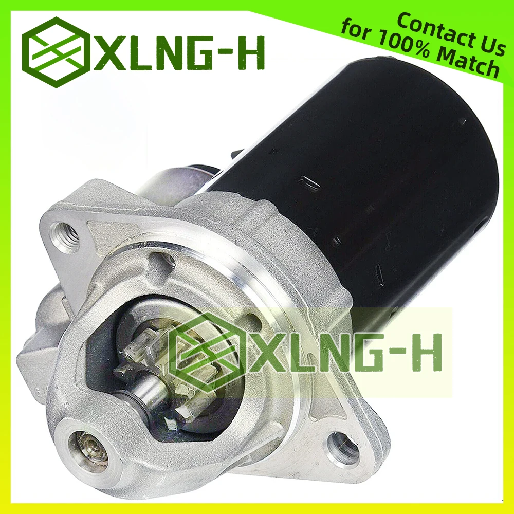 NEW STARTER MOTOR FOR BMW 1 Series Petrol 116i 118i 120i E81 E82 E87 E88