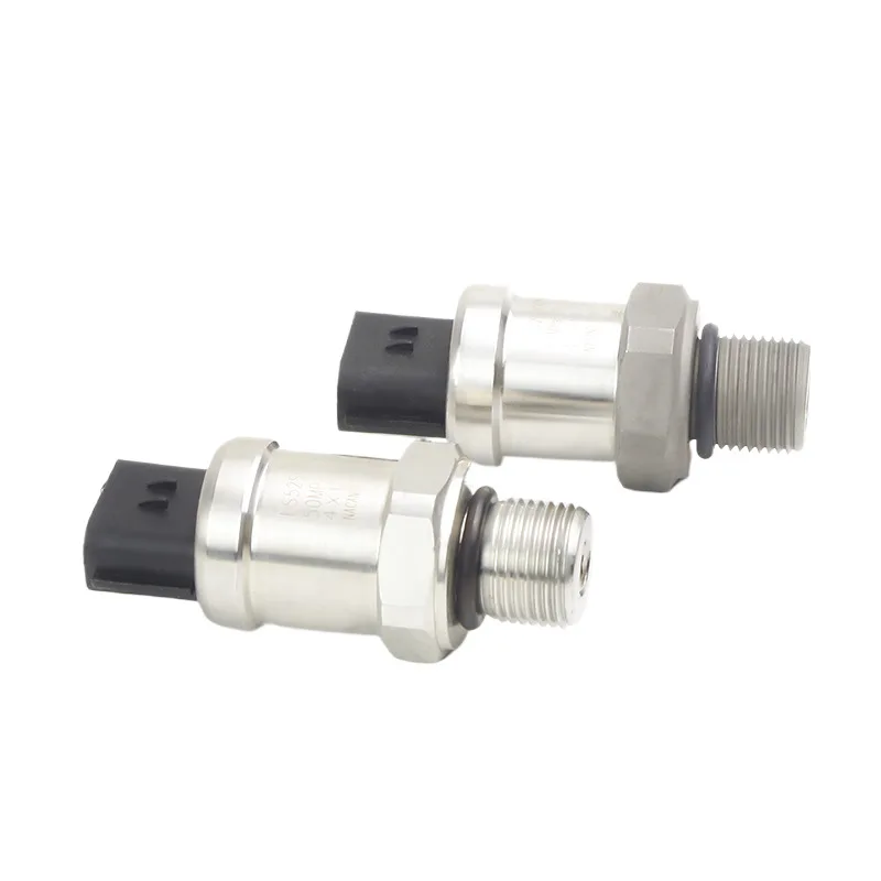 For Hitachi Zax120/200/330-2-3-5 Hydraulic Pump High And Low Pressure Sensor Pressure Switch Excavator Accessories