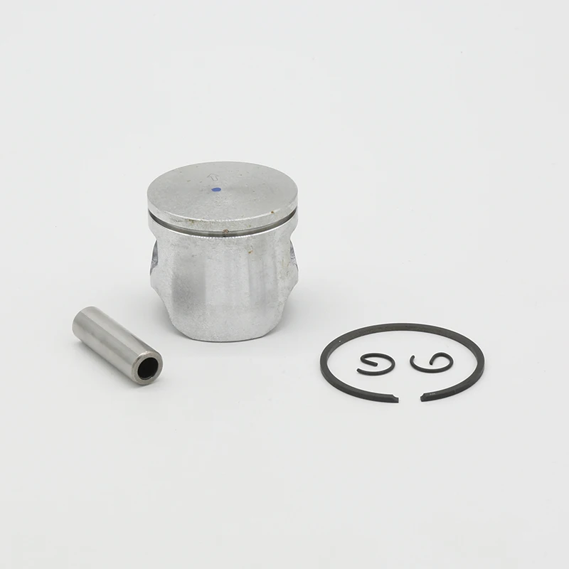 Pino do Pistão Anel Kit Apto para Husqvarna 340 345 345e 350 503907371 Ferramentas Jardim Motosserra a Gás Peças de Reposição do Motor 40 mm 42 mm 44 mm