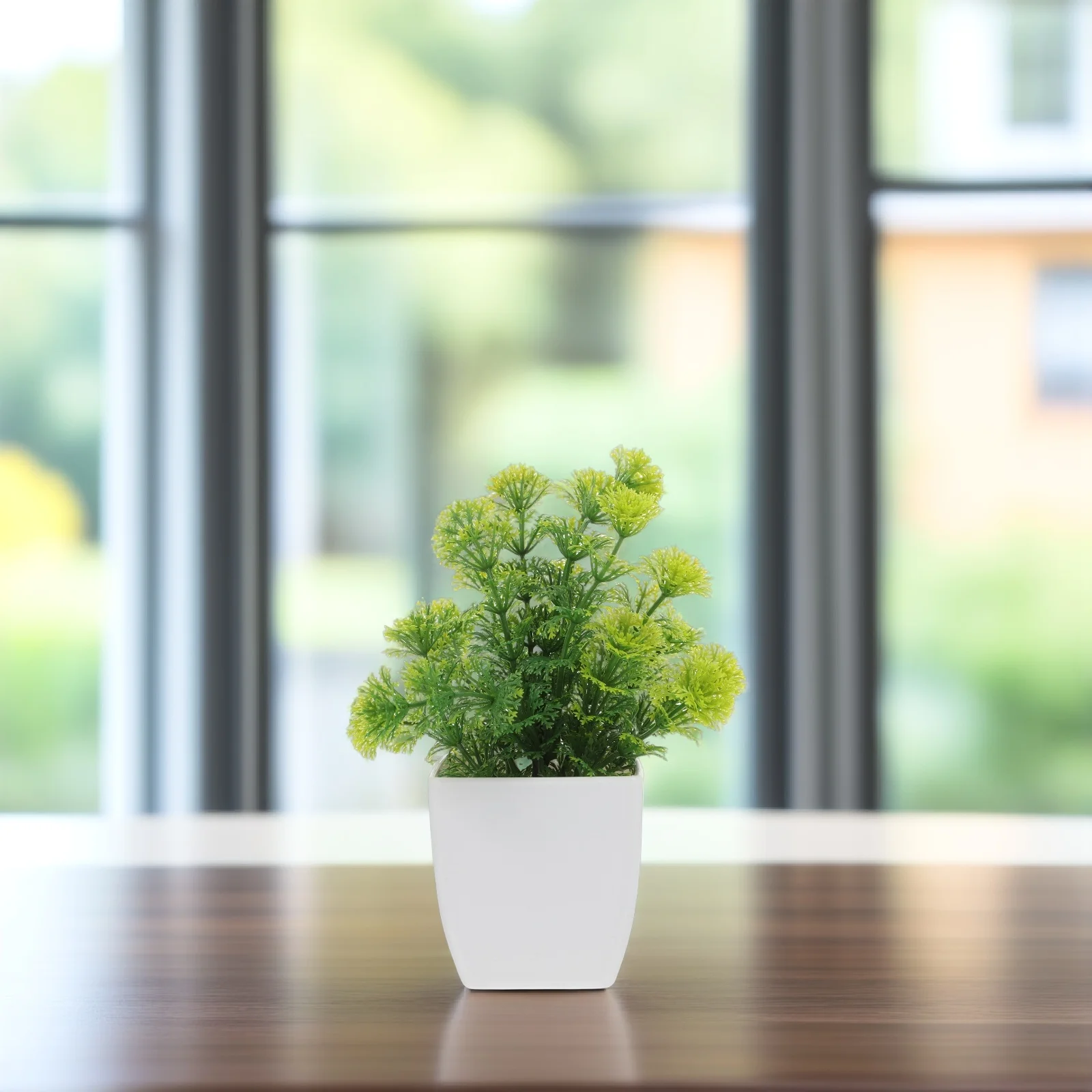 

Artificial Plants in Pot Faux Bonsai Tree for Indoor Decor Desk Shelf Bathroom Living Room Aesthetic Appeal Fake Bonsai